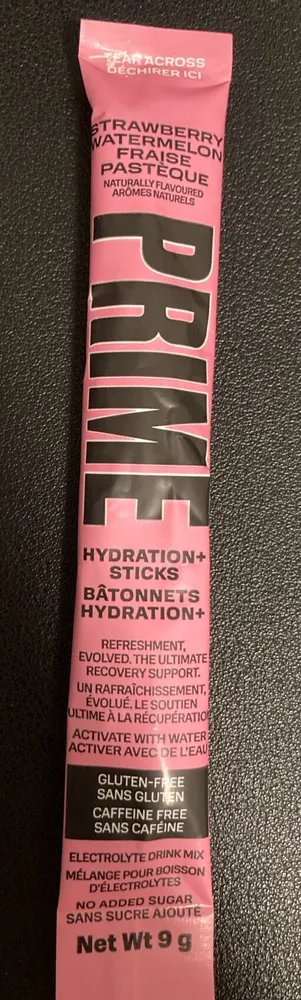 Strawberry Watermelon Hydration+ Stick
