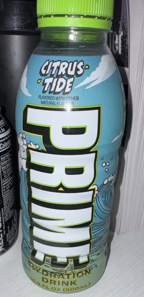 Citrus Tide Hydration Drink