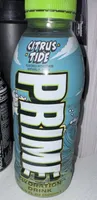 Citrus Tide Hydration Drink