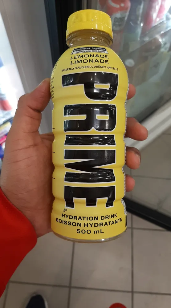 Lemonade