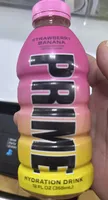Strawberry banana