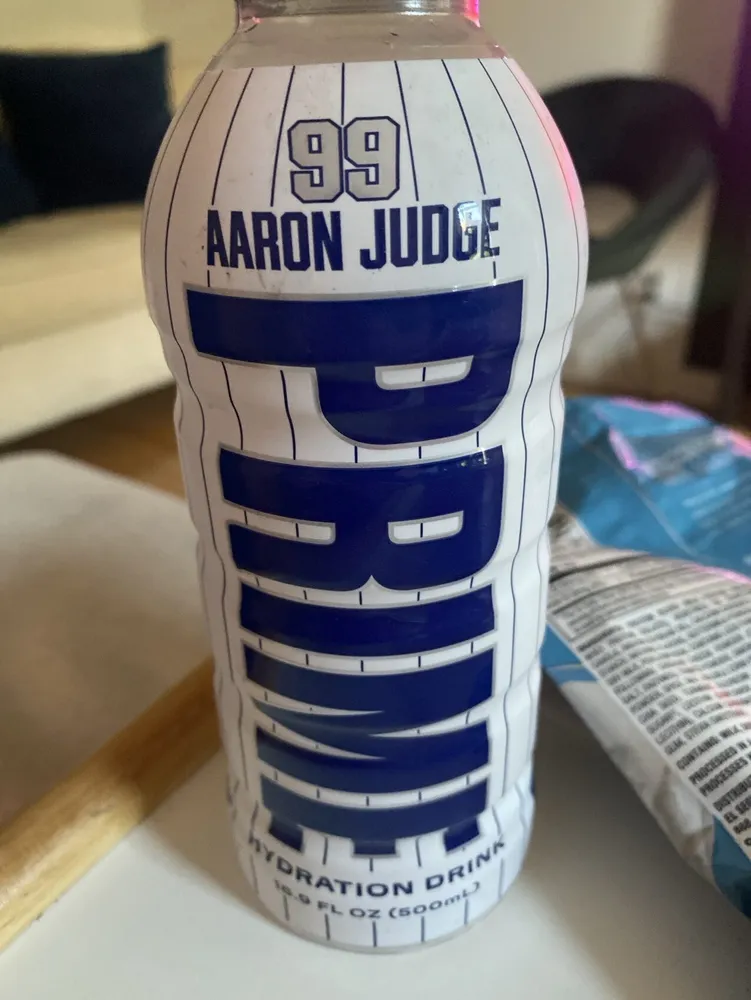prime aaron judge