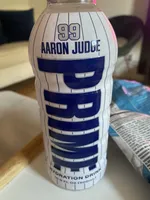 prime aaron judge