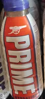 Prime banana strawberry