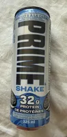 Prime Shake Cookies & Creme