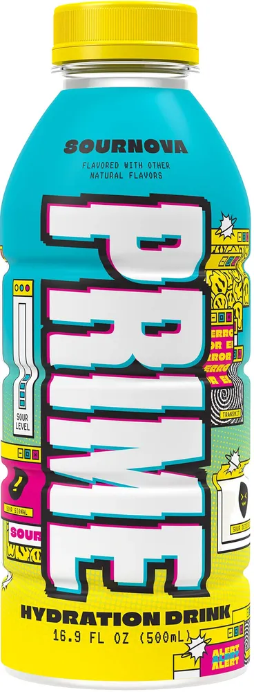 Prime - Sournova