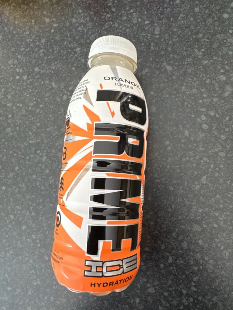 Ice Orange