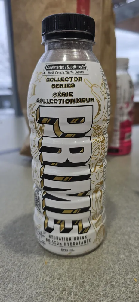 PRIME Hydration Drink