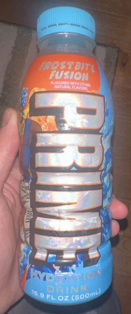 HYDRATION DRINK Frostbite Fusion