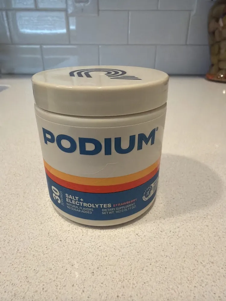 Salt + Electrolytes