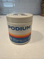 Salt + Electrolytes