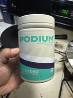 Podium Hydro Salt Plus BCAA Sour Watermelon