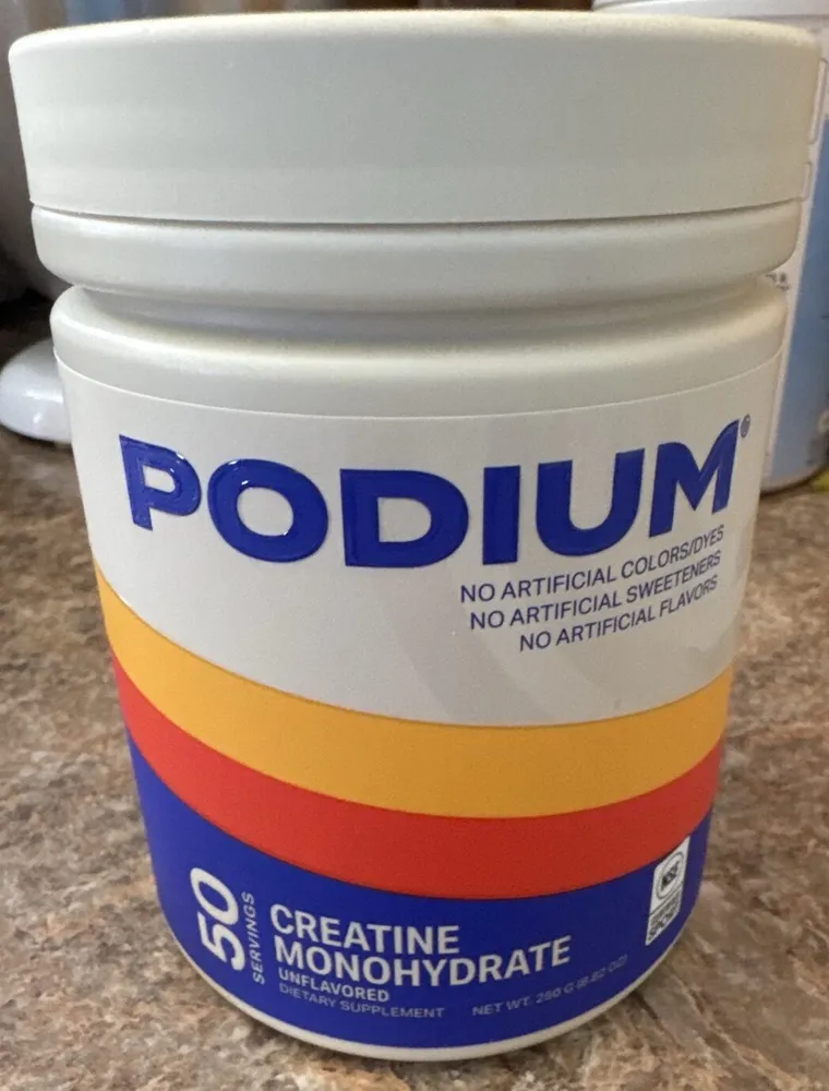 Creatine Monohydrate