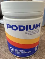 Creatine Monohydrate