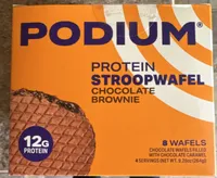 Protien Stroopwaffle