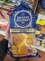 Brioche Gourmet Hand Braider Brioche Loaf