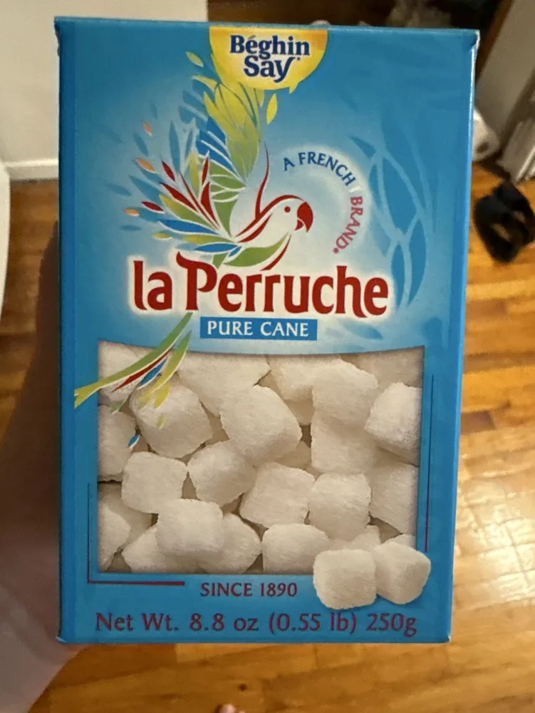 Sugar Cube