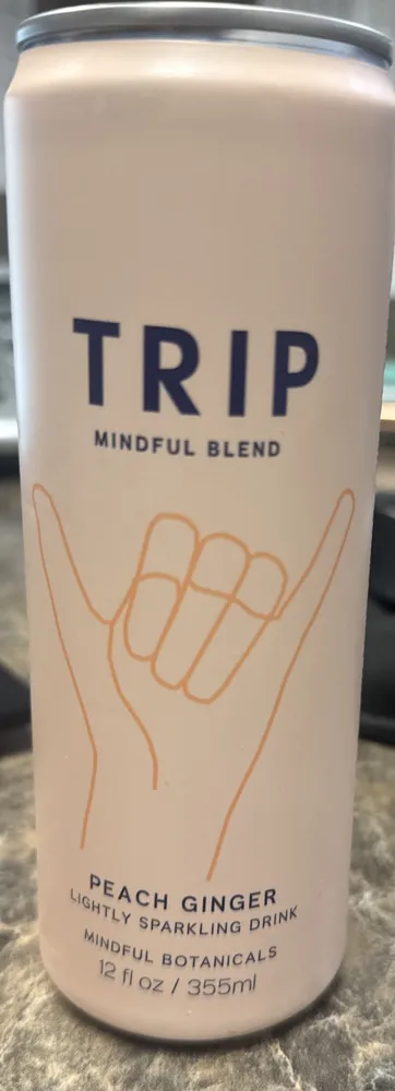 Peach ginger