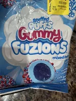 Gummy Fuzions Mixed Berry