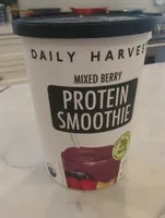 Mixed Berry Protein Smoothie