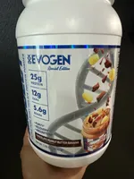 Ultra-Pure Whay Isolate Protein Powder Chocolate Peanut Butter Banana