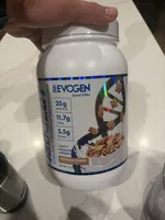 Isoject Cinnamon Crunch Whey Protein Isolate