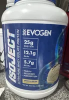 Isoject Ultra-pure Whey Isolate Protein