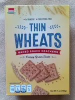 Thin Wheats
