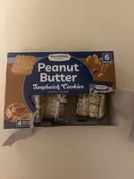 Peanut Butter Sandwich Cookie