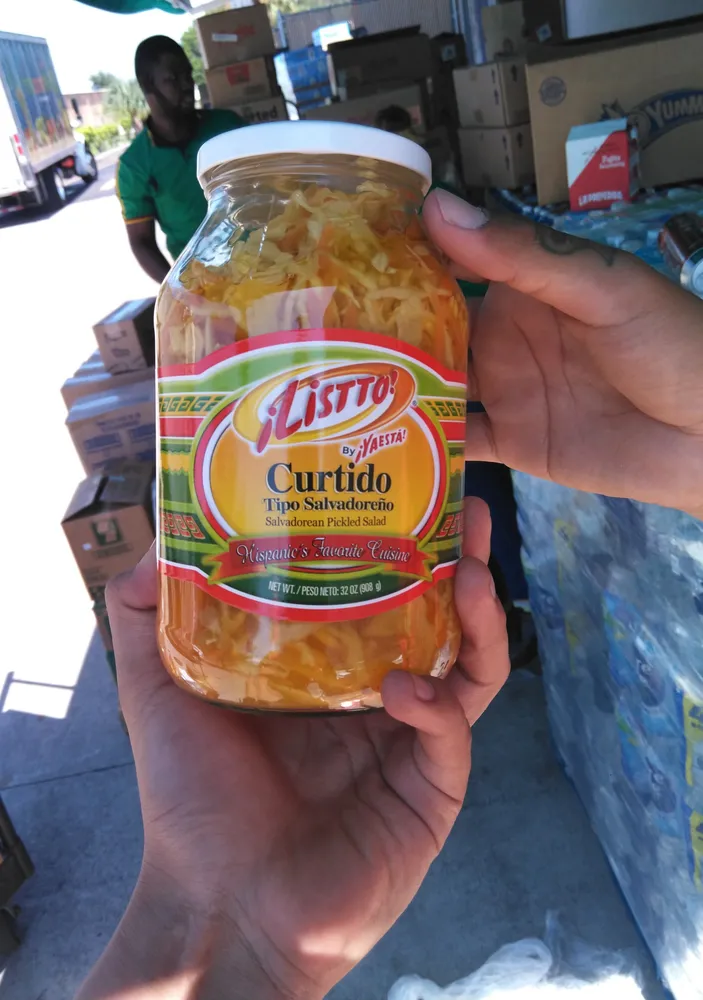 curtido