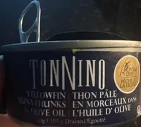 Tuna Chunks in Olive Oil