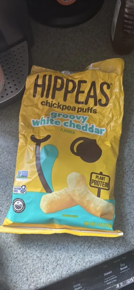 Groovy White Cheddar