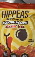chickpea puffs
