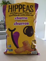 Chickpea Puff Snacks