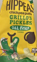 grillos pickles dill