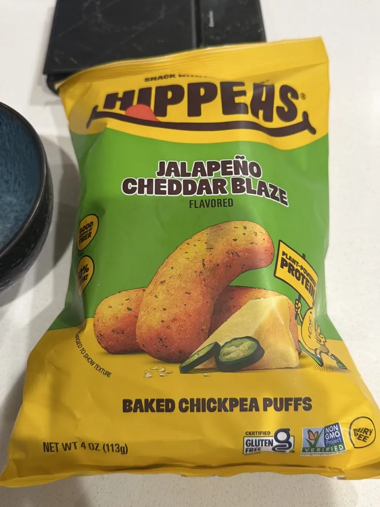 Jalapeño Cheddar Blaze
