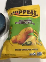 Jalapeño Cheddar Blaze