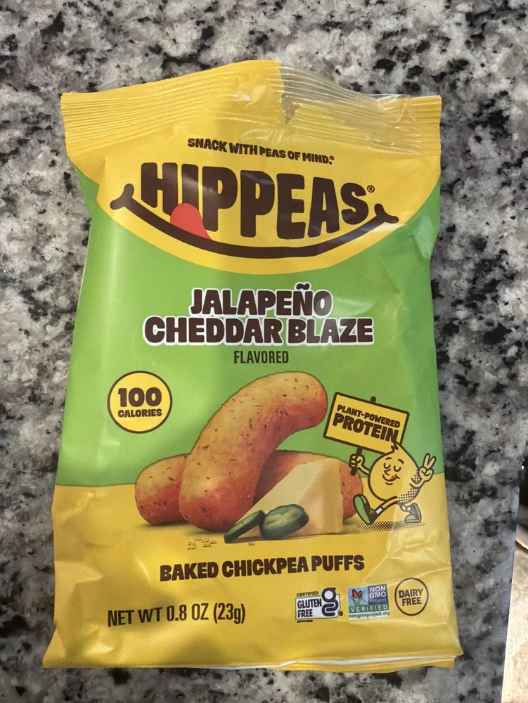Jalapeño Cheddar Blaze