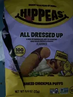 Hippeas All Dressed Up