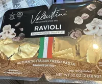 Ravioli Mushroom & Truffle