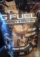 GFuel Coffee Mix