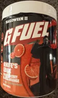 Knife’s Edge Sour Cherry Blood Orange