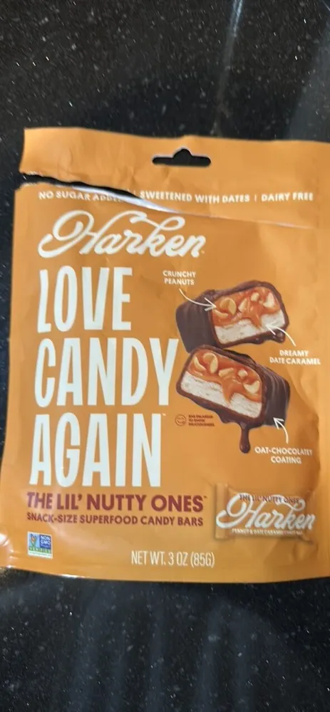 THE LIL' NUTTY ONES