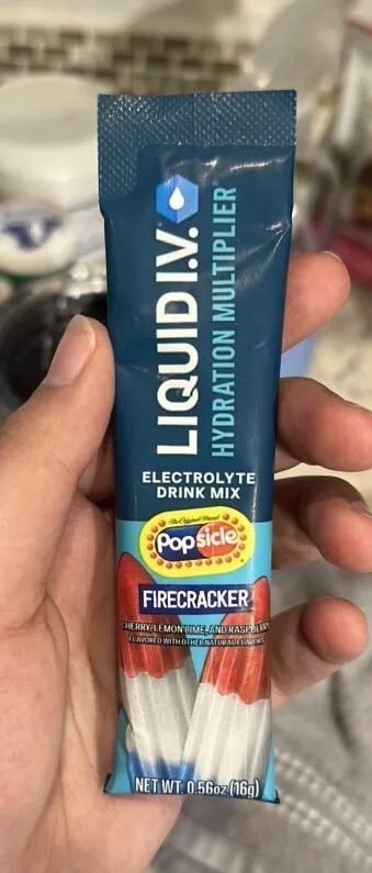 LIQUID I.V. Hydration Multiplier