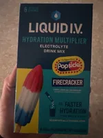 Electrolyte drink mix