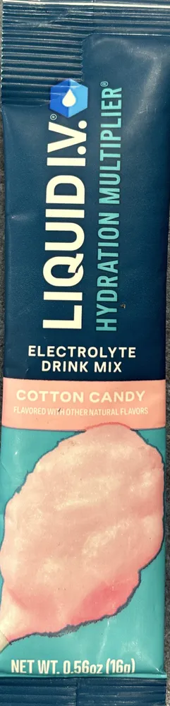 Cotton Candy