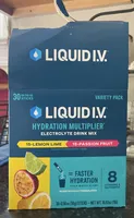 Electrolyte drink mix
