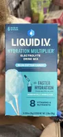 Hydration Multiplier Electrolyte Drink Mix