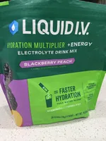 ELECTROLYTE DRINK MIX