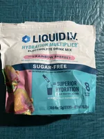HYDRATION MULTIPLIER ELECTROLYTE DRINK MIX